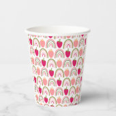 Papiergruppen Pappbecher (Vorderseite)