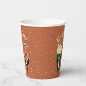 Papiergruppen Pappbecher (Links)