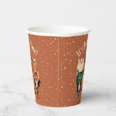 Papiergruppen Pappbecher (Rechts)