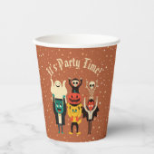 Papiergruppen Pappbecher (Vorderseite)