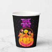 Papiergruppen Pappbecher (Rückseite)