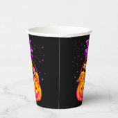 Papiergruppen Pappbecher (Rechts)