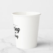 Papiergruppen Pappbecher (Links)