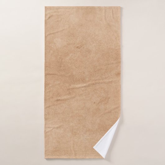 Papierhalbpapier Badehandtuch (Badehandtuch)