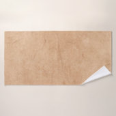 Papierhalbpapier Badehandtuch (Badehandtuch)