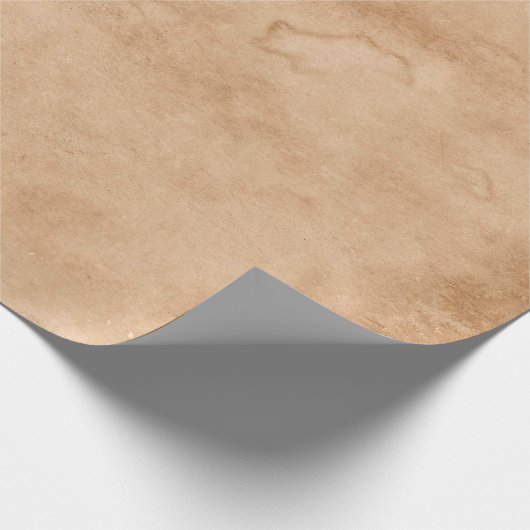 Papierhalbpapier Geschenkpapier (Ecke)