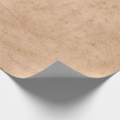 Papierhalbpapier Geschenkpapier (Ecke)