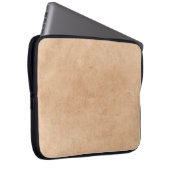 Papierhalbpapier Laptopschutzhülle (Vorne Rechts)