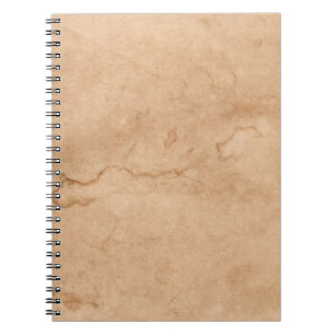 Papierhalbpapier Notizblock