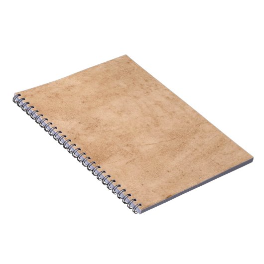 Papierhalbpapier Notizblock (Rechte Seite)