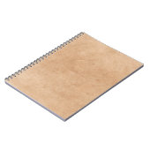 Papierhalbpapier Notizblock (Linke Seite)