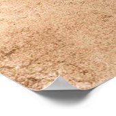 Papierhalbpapier Poster (Ecke)