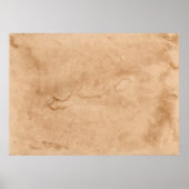 Papierhalbpapier Poster (Vorne)