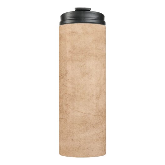 Papierhalbpapier Thermosbecher (Vorderseite)