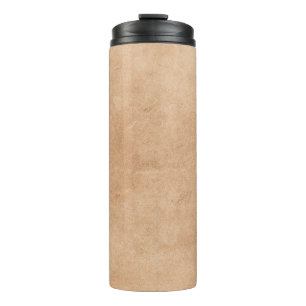 Papierhalbpapier Thermosbecher