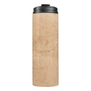 Papierhalbpapier Thermosbecher