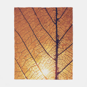 Papierhalbzeug Fleecedecke