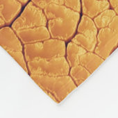 Papierhalbzeug Fleecedecke (Ecke)