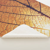 Papierhalbzeug Sherpadecke (3/4)