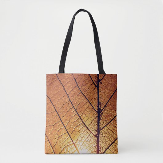Papierhalbzeug Tasche (Vorderseite)