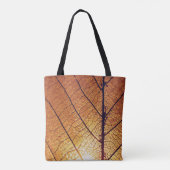 Papierhalbzeug Tasche (Rückseite)