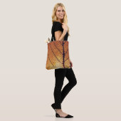 Papierhalbzeug Tasche (Am Model)