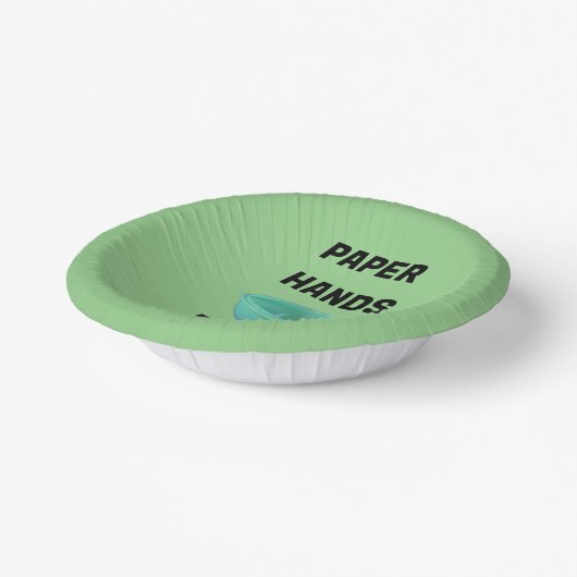 PAPIERHANDBÜCHER PAPPTELLER (Gewinkelt)