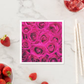Papierhandtuch Serviette (Beispiel)