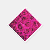 Papierhandtuch Serviette (Ecke)