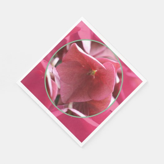 Papierhandtuch Serviette (Ecke)