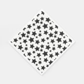 Papierhandtuch Serviette (Ecke)