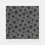 Papierhandtuch Serviette (Vorderseite)