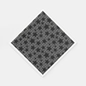 Papierhandtuch Serviette (Ecke)