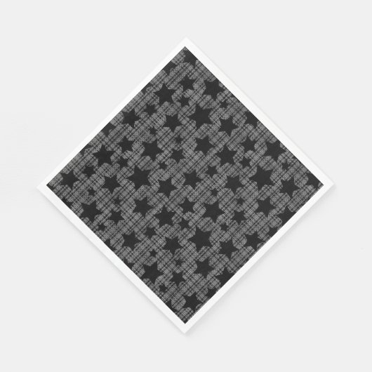 Papierhandtuch Serviette (Ecke)