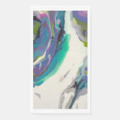 Papierhandtücher Serviette (Vorderseite)