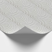 Papierhandtuchpapier Geschenkpapier (Ecke)