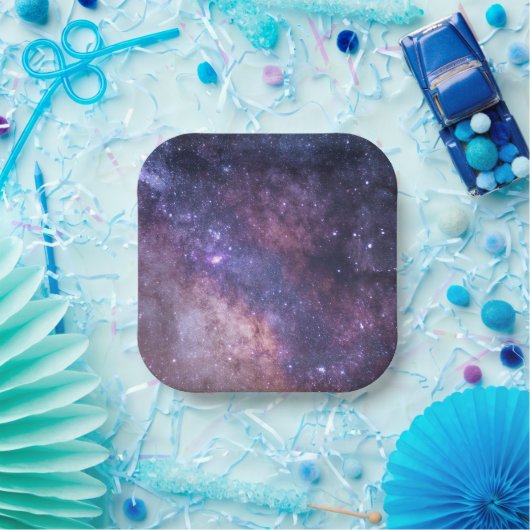 Papierhandwerk für Kinder Pappteller (Party)