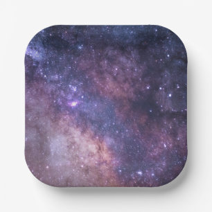 Papierhandwerk für Kinder Pappteller