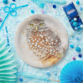 Papierhandwerk für Kinder Pappteller (Party)