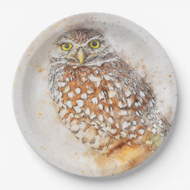 Papierhandwerk für Kinder Pappteller