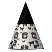 PAPIERHATTEN FÜR PARTY PARTYHÜTCHEN (Vorderseite)