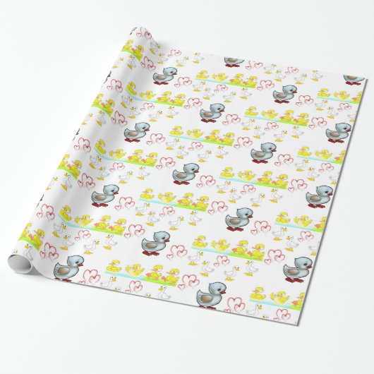 Papierherden Geschenkpapier (Ungerollt)