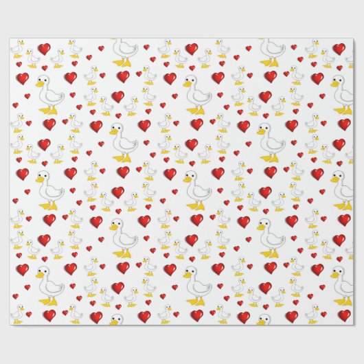 Papierherden Geschenkpapier (Flach)