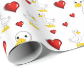 Papierherden Geschenkpapier (Rolleneckpunkt)