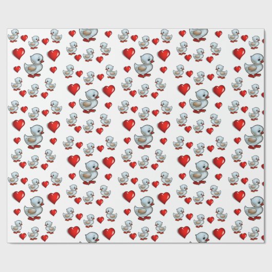 Papierherden Geschenkpapier (Flach)