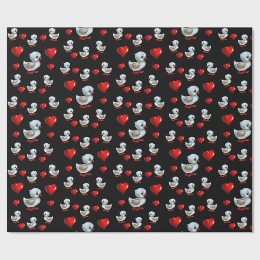 Papierherden Geschenkpapier (Flach)