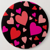Papierherz 1 button (Vorderseite)