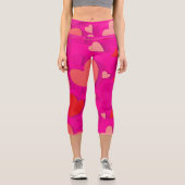 Papierherz 2 capri leggings (Vorderseite)