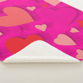 Papierherz 2 sherpadecke (3/4)