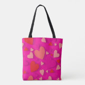 Papierherz 2 tasche (Rückseite)
